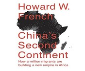 China's Second Continent cover